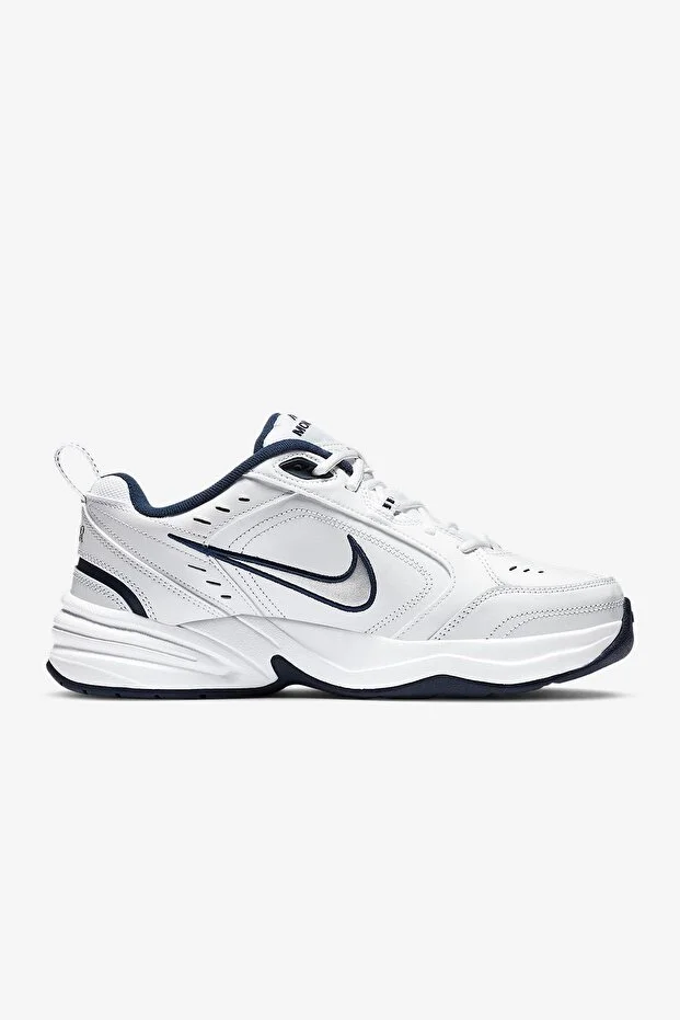 Air Monarch IV 415445-102 Beyaz Unisex Spor Ayakkabı